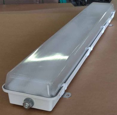 Class 1 Division 2 LED Linear Lighting