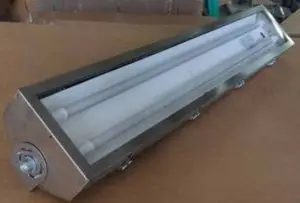 Class 1 Div 2 LED Linear Lighting - IR2 series