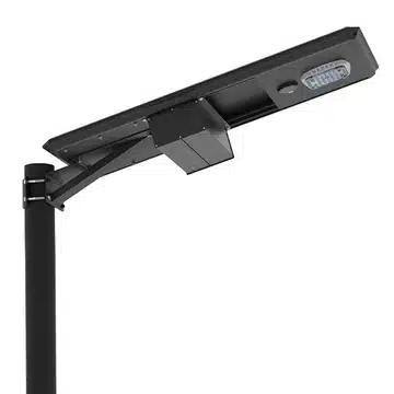 all-in-one solar street light