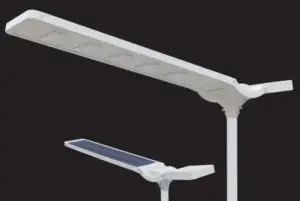 Solar Area Lighting-Solway BMS