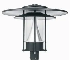 LED courtyard lighting