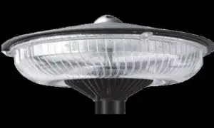 LED Low Profile Post Top