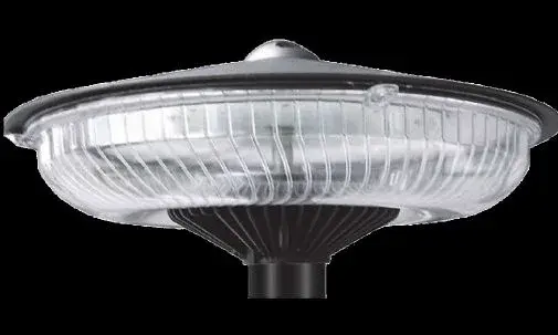 LED Low Profile Post Top