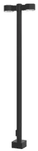 Crystal-The Creo Collection – Small Area Light