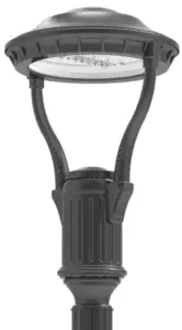 LED Architectural Post Top Lighting-Eris