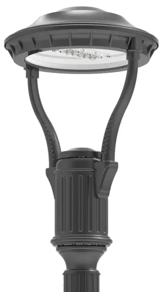 LED Architectural Post Top Lighting-Eris