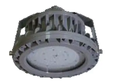 led explosion proof lighting e series flat glass