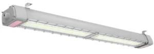 EX-FLG series is a LED Class 1, Div 2 linear fixture