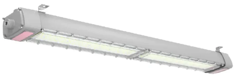 EX-FLG series is a LED Class 1, Div 2 linear fixture