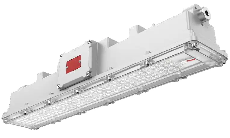 certified LED Luminaire for Hazardous Locations