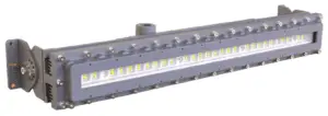 LN-02N, LED Linear, Class 1 Div 2 full-cutoff, fully shielded