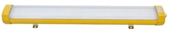 KLE1011 Linear LED Lighting, Class 1 Div 2, - UL 1598 Wet Locations, ATEX certified, DLC Listed