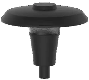 Outdoor Post Lights-Sombrero