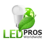led pros logo