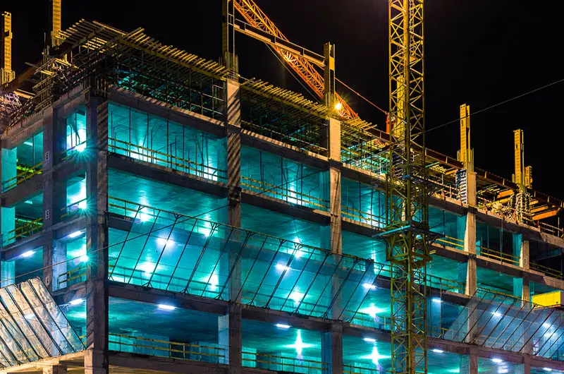 Transforming Job Sites: The Rise of LED Lighting in Construction