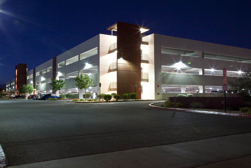 Illuminate Your Customers With LED Parking Garage Light Fixtures
