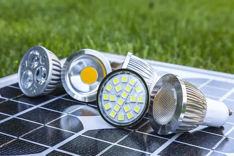 range of commercial led outdoor lighting