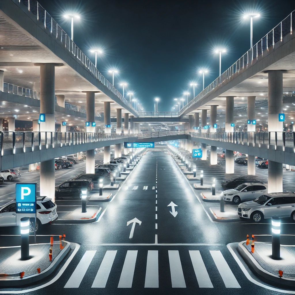 Learn how to choose the best commercial LED parking garage light fixtures. Compare fixture types, field-selectable wattage, occupancy sensors, up-and-down illumination, beam distribution, and modern LED technologies.