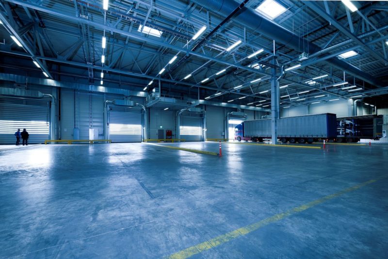Make The Right Industrial Lighting Choices