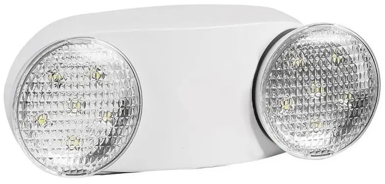 Dual Head Emergency Light - EML01 Series