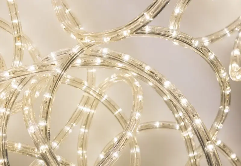 led rope light