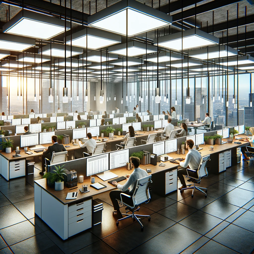 Businesses across every industry are upgrading to commercial LED ceiling lights to reduce energy costs, lower maintenance expenses, and improve lighting quality. Learn why LED ceiling fixtures deliver long-term value for offices, schools, healthcare facilities, retail stores, and commercial buildings.