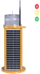 ML50-Solar Powered Marine Navigation port Light