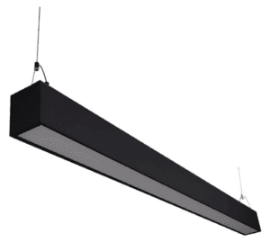 LED Linear Fixture - Suspended Up and Down Light