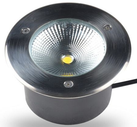 cob led inground light