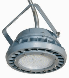 Where Is Explosion Proof Lighting Needed