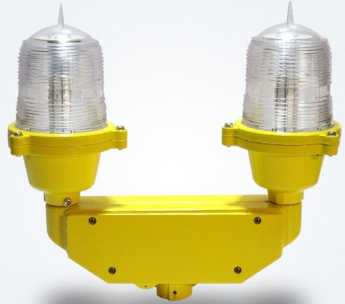 LED Aircraft Warning Lights, Aviation Obstruction, Beacon Lighting