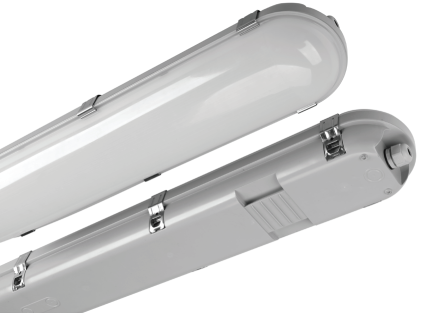 NSF Certified LED Lighting, Food Processing Light Fixtures, Food Grade, NSF