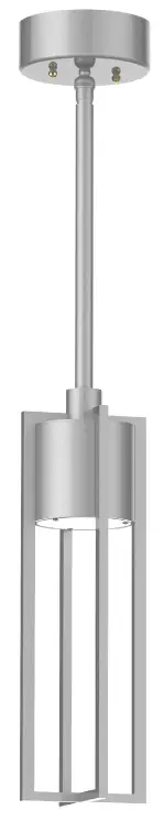 LED Architectural Indoor Lighting CL-164 - architectural linear suspended chandeliers