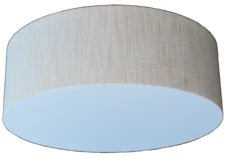LED Architectural Indoor Lighting Drum Pendant