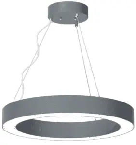 LED Architectural Indoor Lighting CL-Rng - Ring handeliers