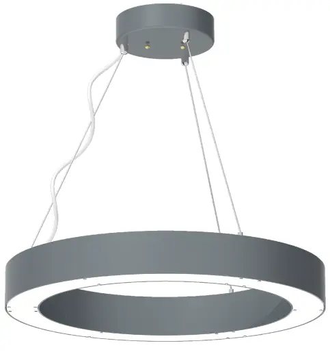 LED Architectural Indoor Lighting CL-Rng - Ring handeliers