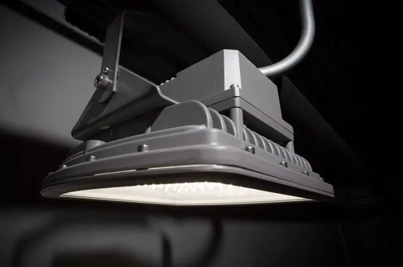 explosion proof high bay lighting