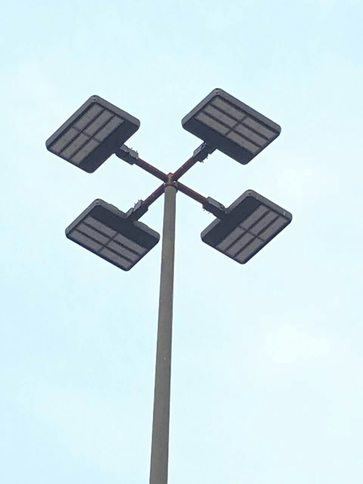 Illuminate Parking Lots With Our Commercial Light Pole