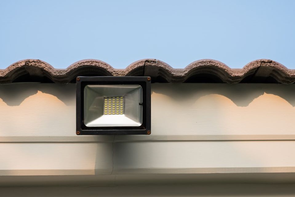 Create Safety with Industrial Outdoor LED Flood Lights