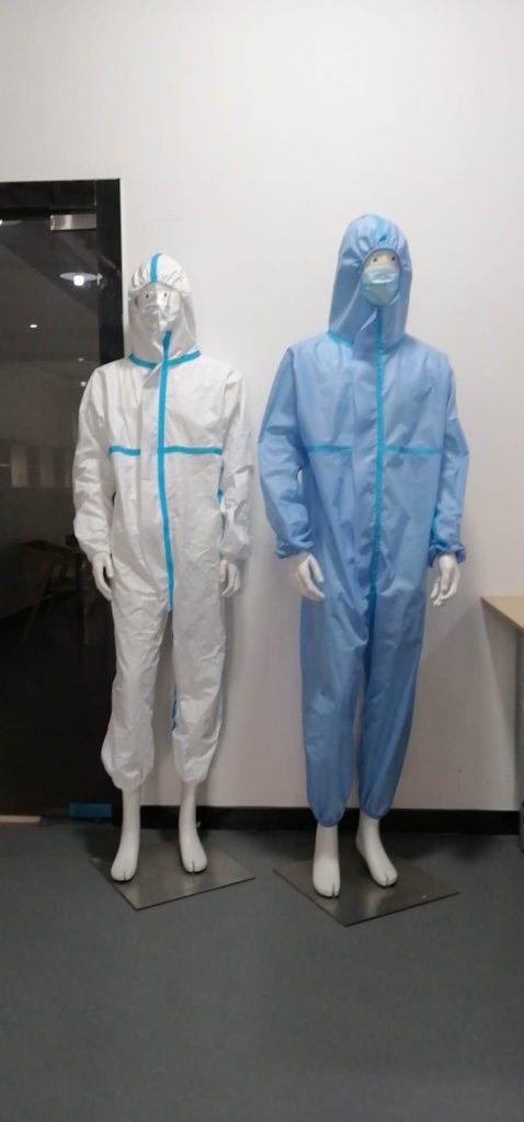 protective suits
