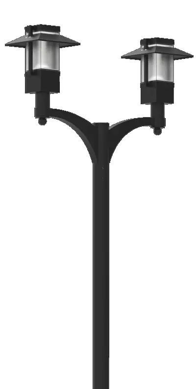 Elevate Your Exterior with The JANUS Collection: Modern Contemporary Outdoor Lighting Fixtures