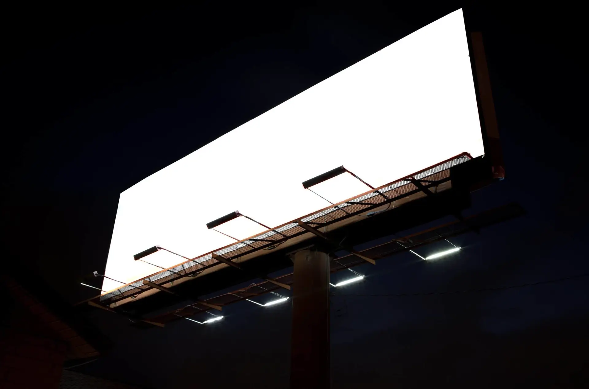 led billboard lights