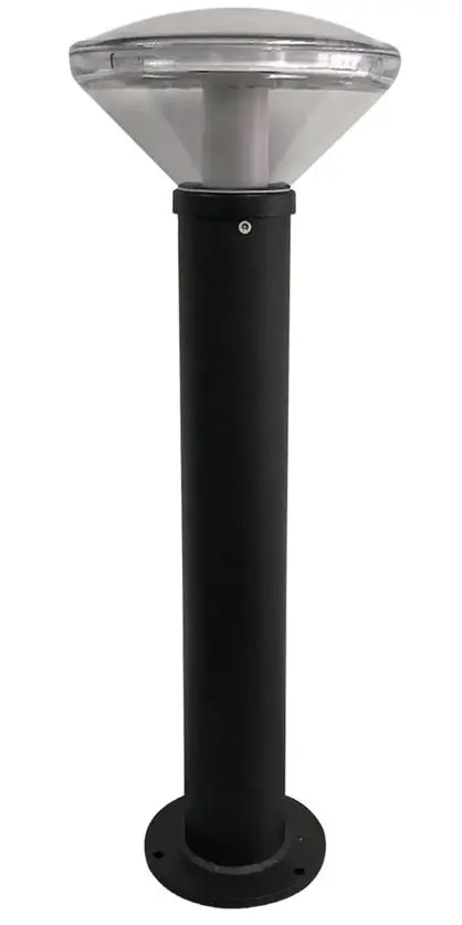 Vandal Resistant Solar Bollard-BeyondLED - AVS