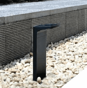 solar bollards