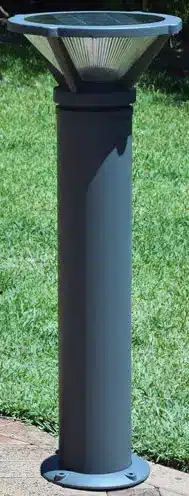 Commercial Solar Bollards-Eco-Lyra