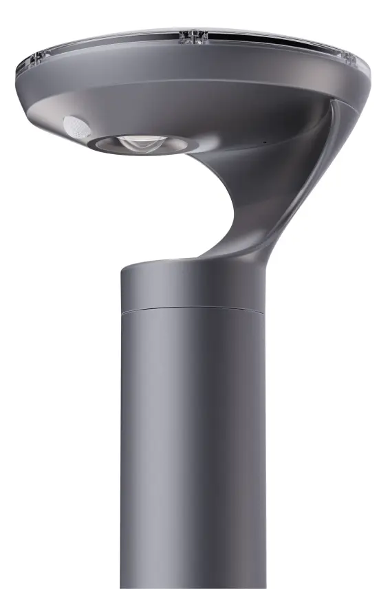 muses solar bollard
