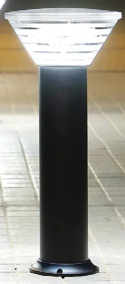 Solar LED Bollard Lights -Eco-Orion