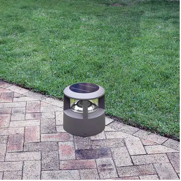 LED Solar Bollard Lights - Eco-Taurus
