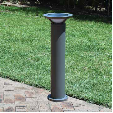 vega solar bollard