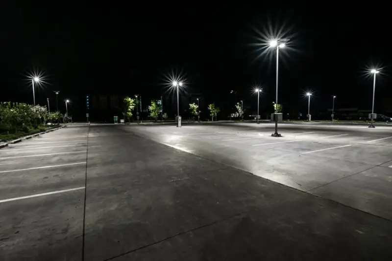 Light Poles: Improve Safety and Aesthetics in Your Parking Area